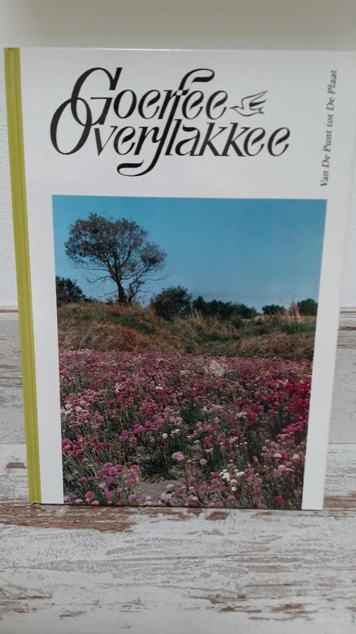 Gastenverblijf Nummer 1 Sommelsdijk Экстерьер фото
